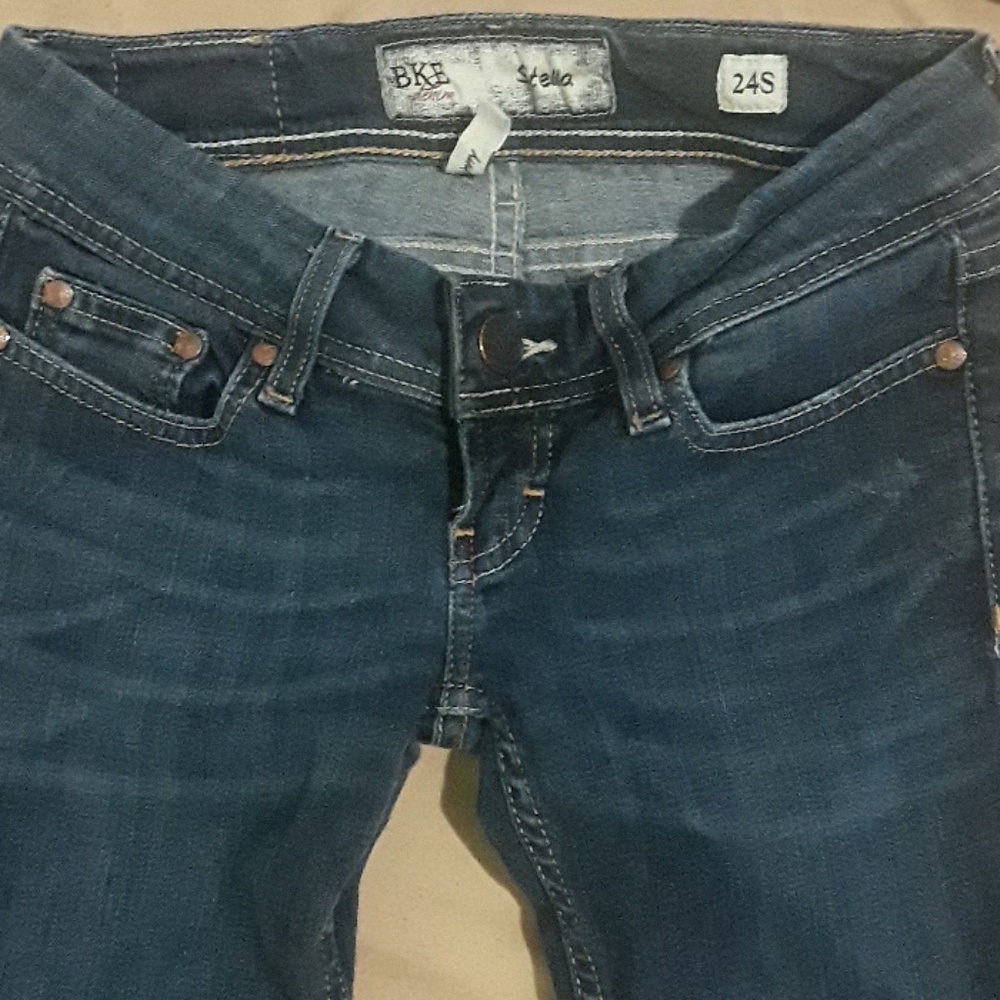 jeans